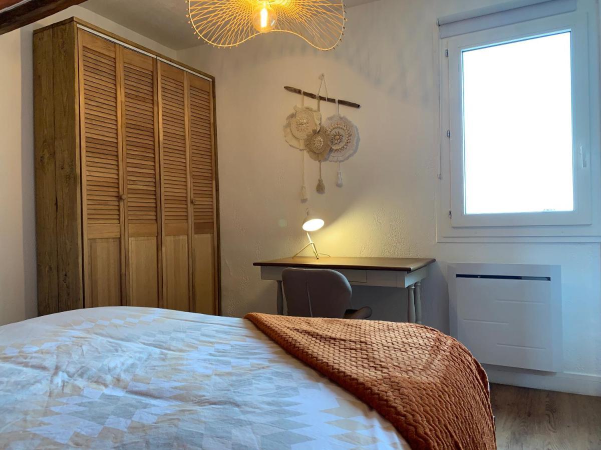 Appart Lh L'Estuaire - F2 Vue Mer Proximite Plage Le Havre Bagian luar foto